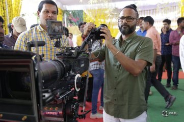 Raju Gari Gadhi 2 Movie Opening